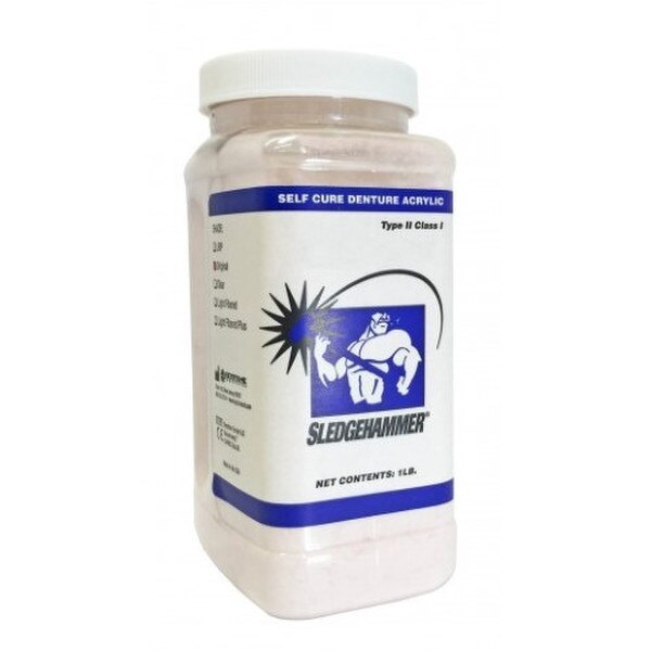 Sledgehammer SC 1lb Powder Original Shade, Keystone