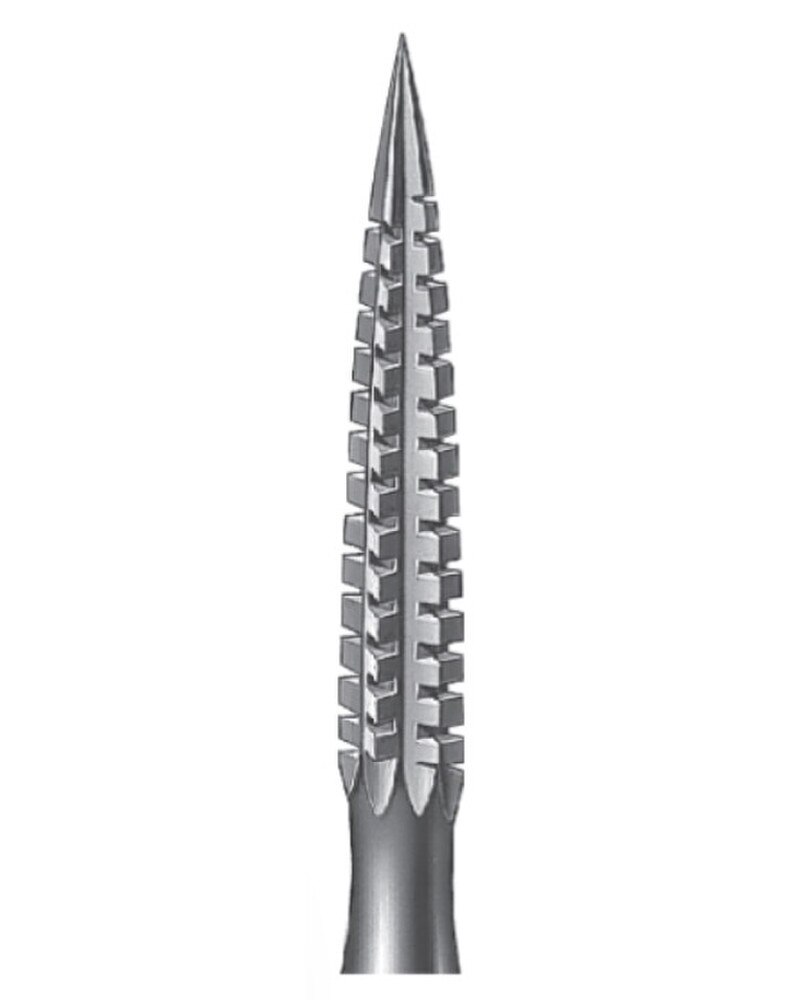 Busch Bur 256/012 Dozen