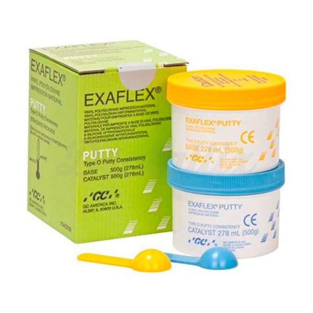 Exaflex Putty Standard Package GC America