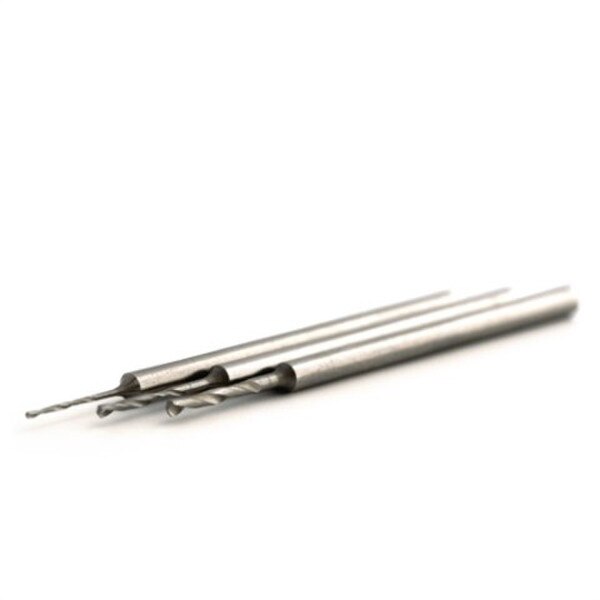 Twist Drills 012, 6/pack, Valplast