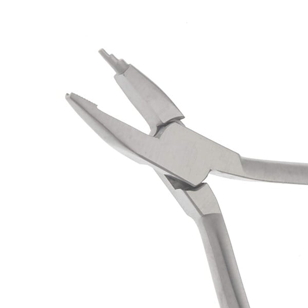 Tube Crimpling Pliers Tweed Loop Form Plier