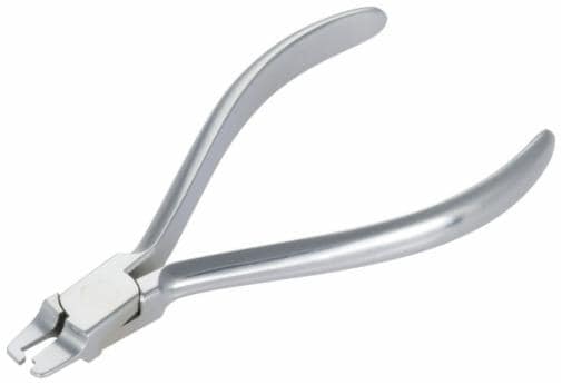 DDP Dental Plier Set - Primary Crown Crimping Plier & Reynolds Contouring Plier - Stainless Steel, 2 Pieces