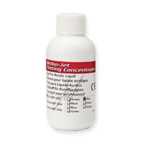 Ortho Jet Tinting Concentrate 2oz Black Lang