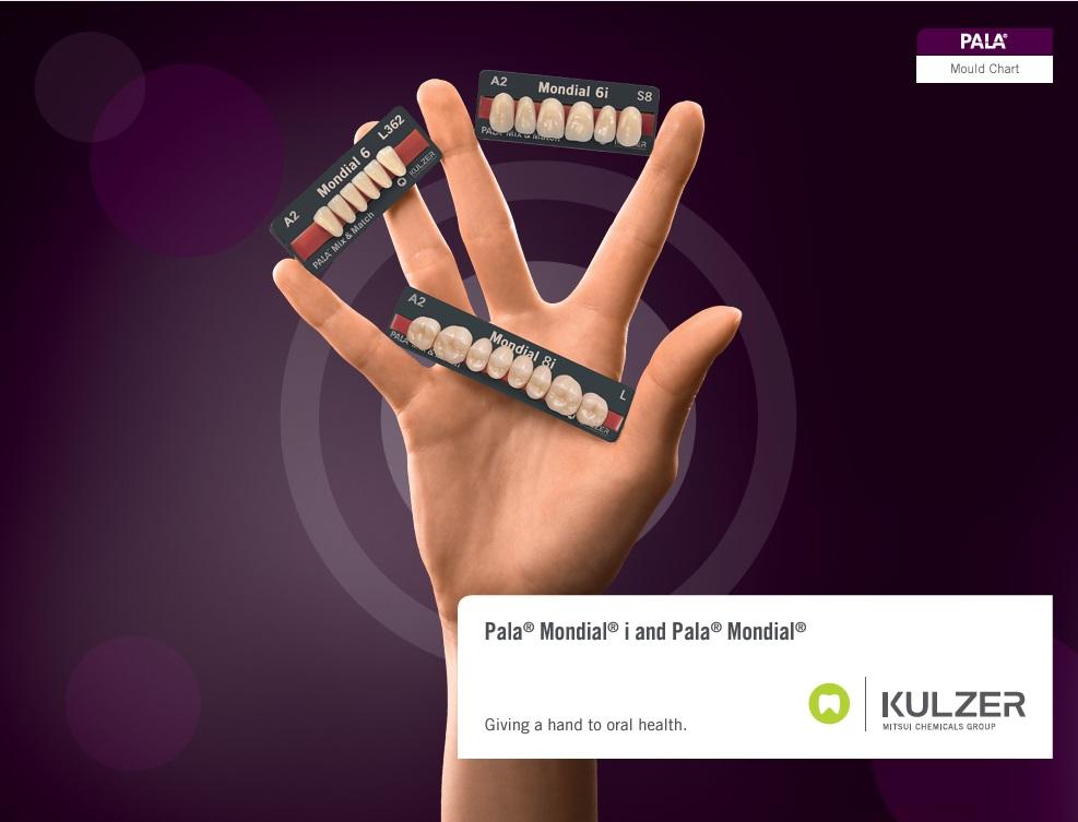 Kulzer Teeth |Nowak Dental Supplies