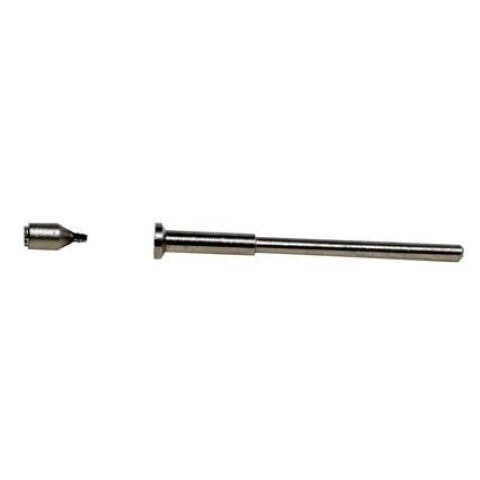 Cup Bur 015 - Swiss-Milled Vanadium Steel Jewelry Bur - 44.5mm Length With 3/32" Shank