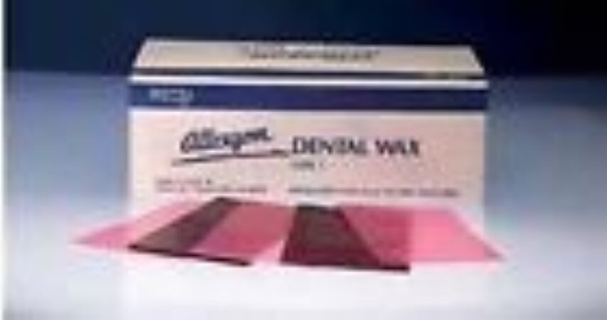 Baseplate Wax Pink Extra Tough 5Lb (16700